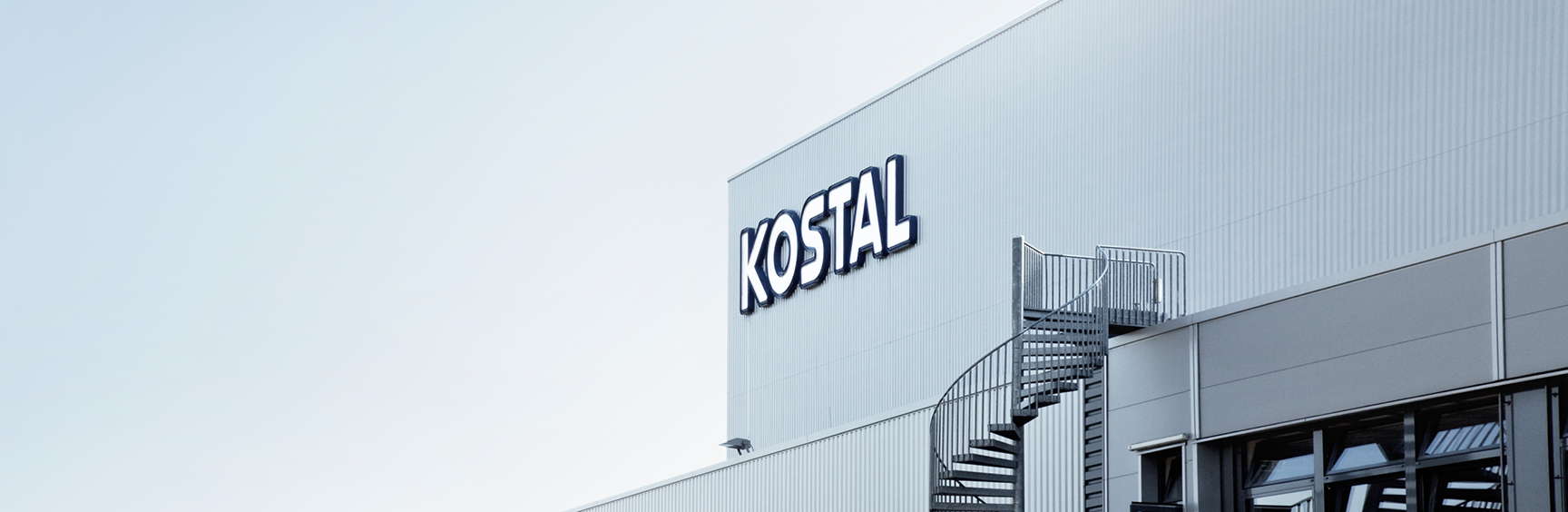 KOSTAL company building 